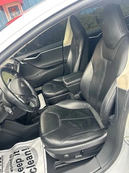 2014 Tesla Model S - Image 5 of 12