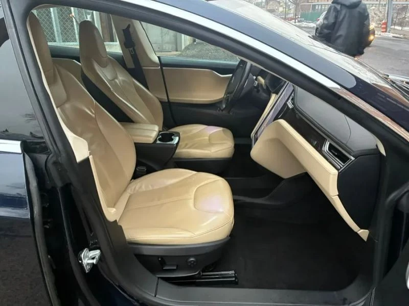 2014 Tesla Model S - Image 12 of 12