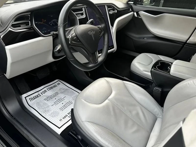 2014 Tesla Model S - Image 7 of 12