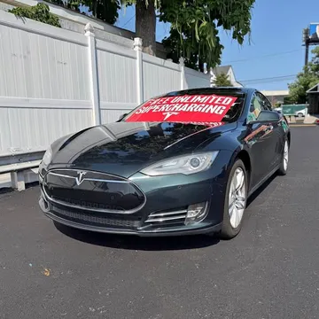 2014 Tesla Model S