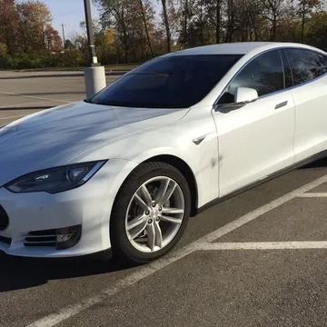 2014 Tesla Model S 60