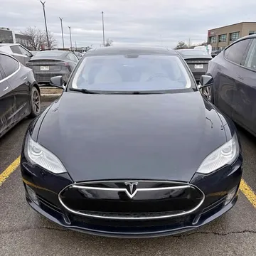 2014 Tesla Model S