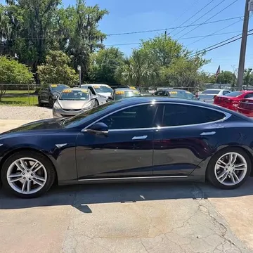 2014 Tesla Model S 85