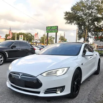 2014 Tesla Model S