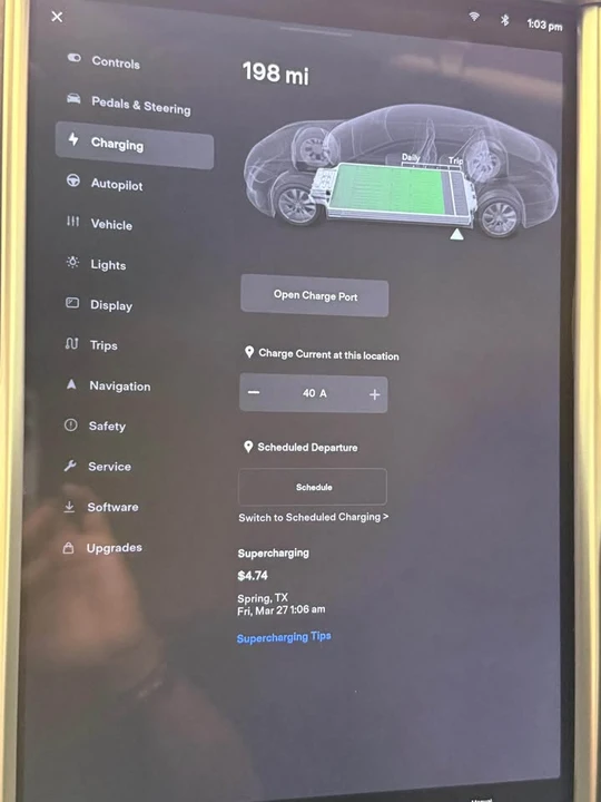 2014 Tesla Model S - Image 5 of 17