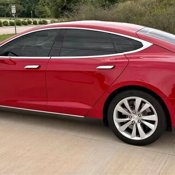 2014 Tesla Model S