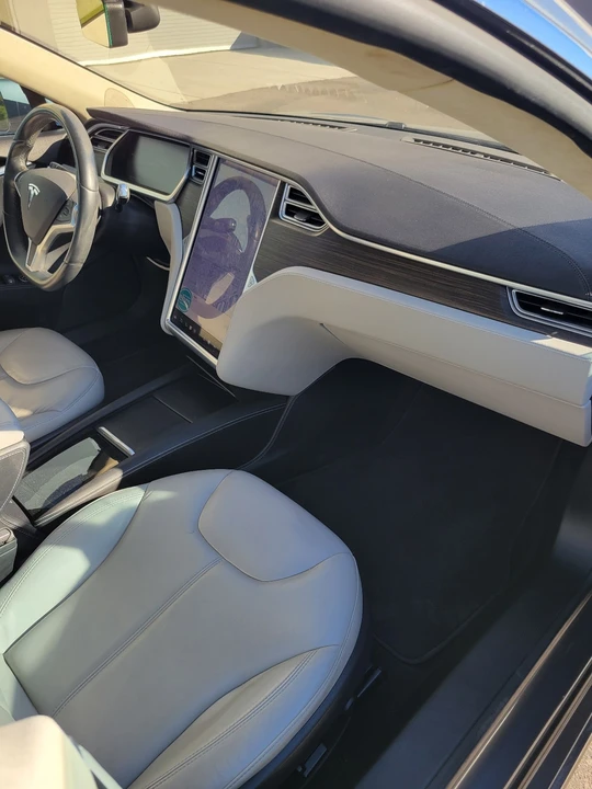 2014 Tesla Model S - Image 4 of 21