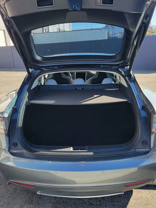 2014 Tesla Model S - Image 8 of 20