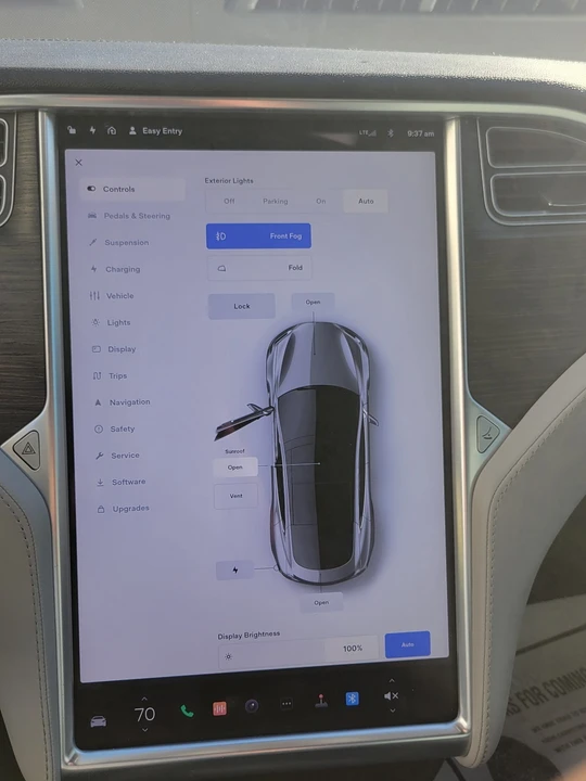2014 Tesla Model S - Image 7 of 21
