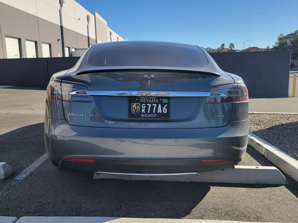 2014 Tesla Model S - Image 6 of 21