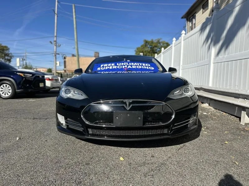 2014 Tesla Model S - Image 2 of 12