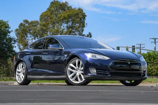 2014 Tesla Model S P85