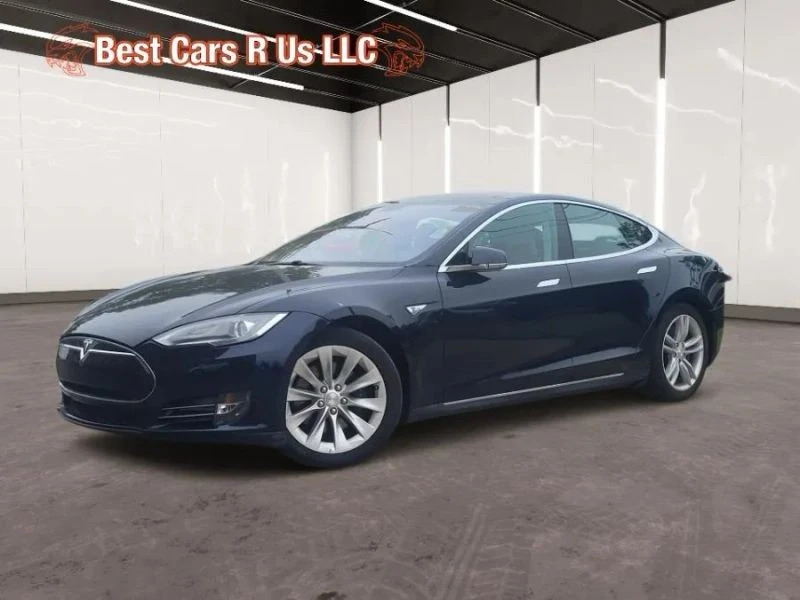 2014 Tesla Model S - Image 2 of 12