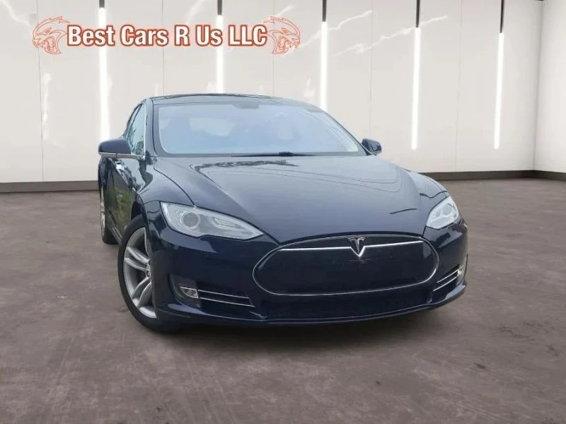 2014 Tesla Model S - Image 4 of 12