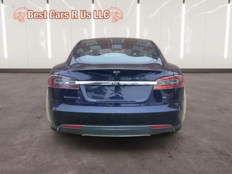 2014 Tesla Model S - Image 12 of 12