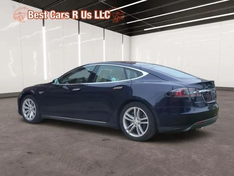2014 Tesla Model S - Image 11 of 12