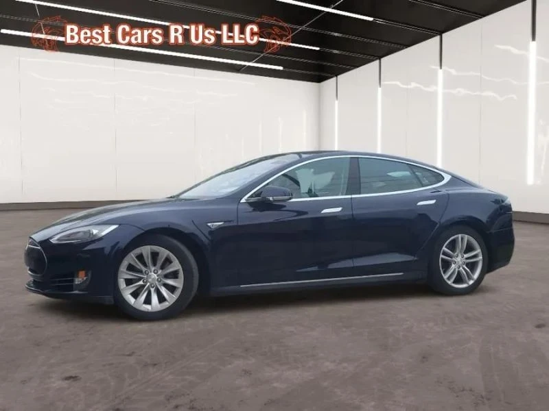 2014 Tesla Model S - Image 3 of 12