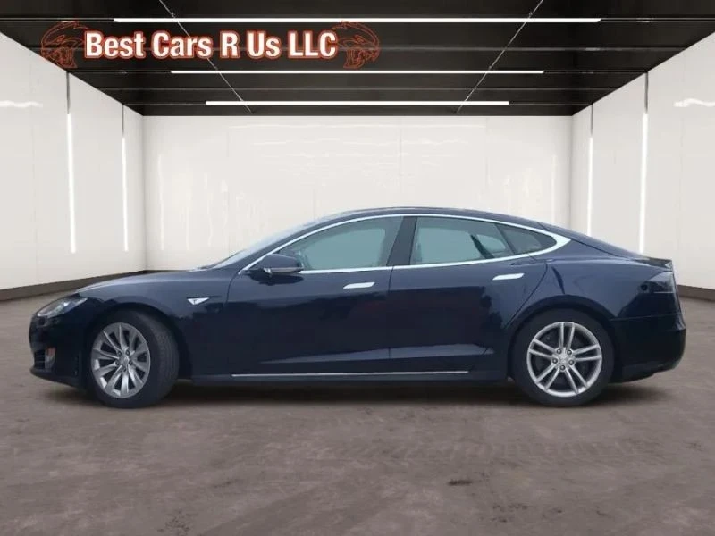2014 Tesla Model S - Image 5 of 12