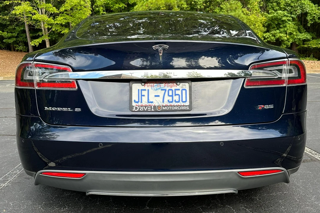 2014 Tesla Model S - Image 5 of 31