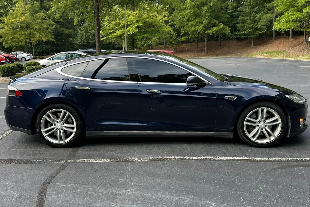 2014 Tesla Model S - Image 3 of 31