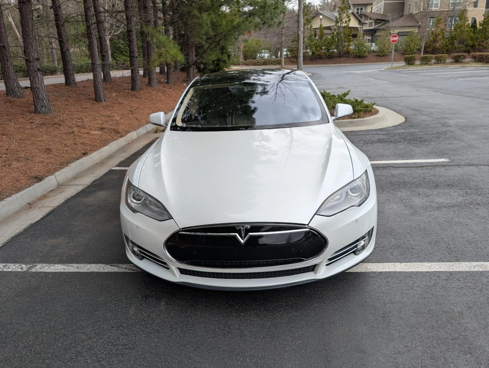 2014 Tesla Model S - Image 6 of 31