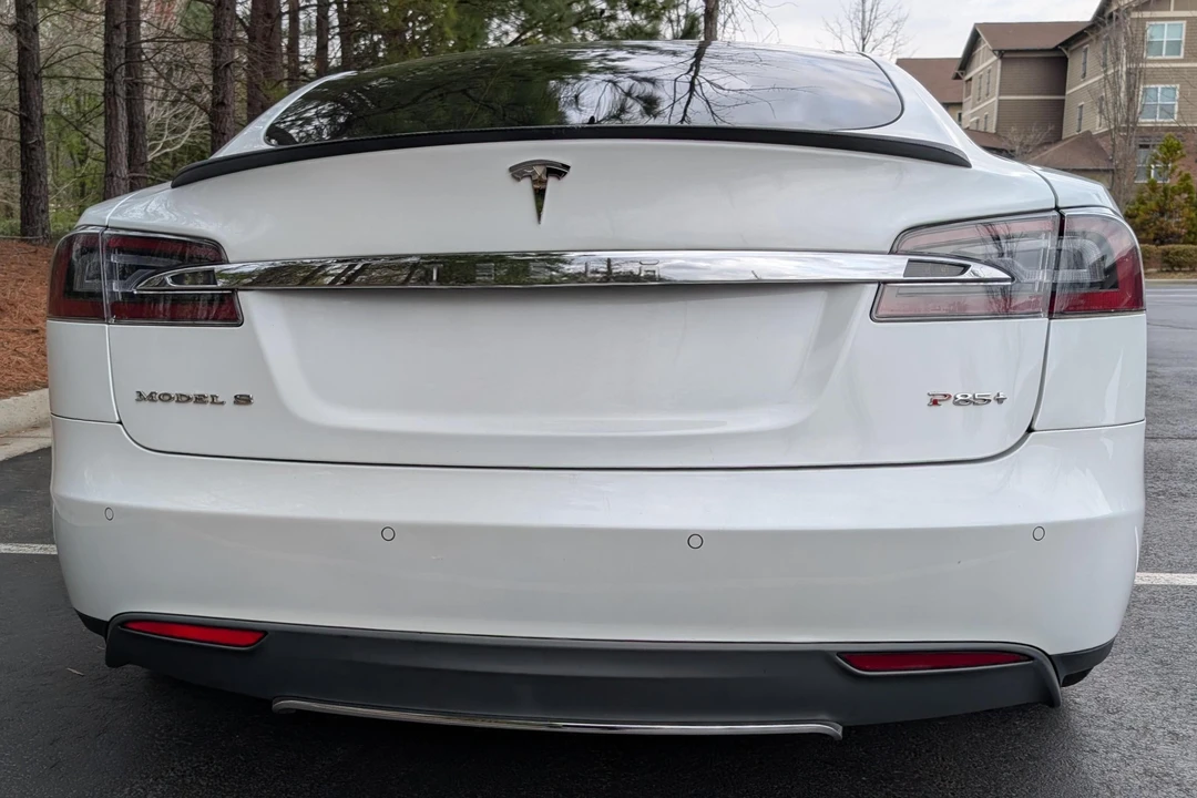 2014 Tesla Model S - Image 5 of 31