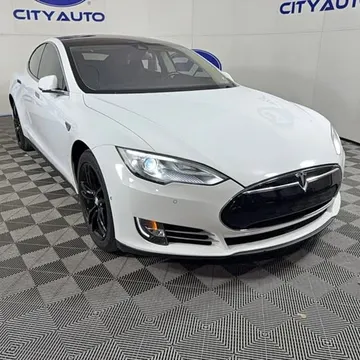2014 Tesla Model S P85