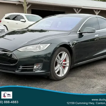 2014 Tesla Model S P85