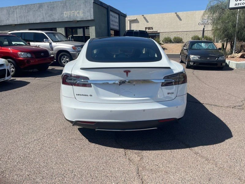2014 Tesla Model S - Image 6 of 21