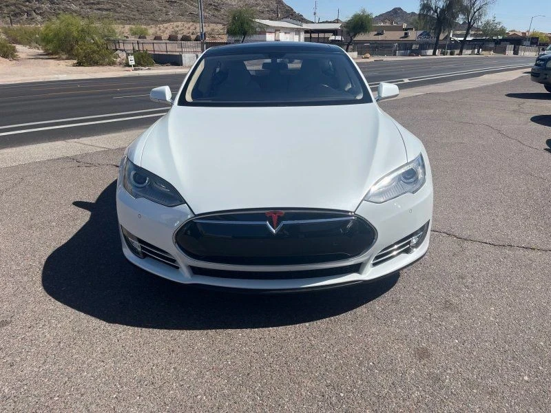 2014 Tesla Model S - Image 2 of 21