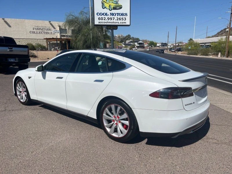 2014 Tesla Model S - Image 5 of 21