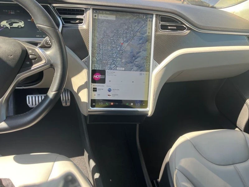 2014 Tesla Model S - Image 12 of 21
