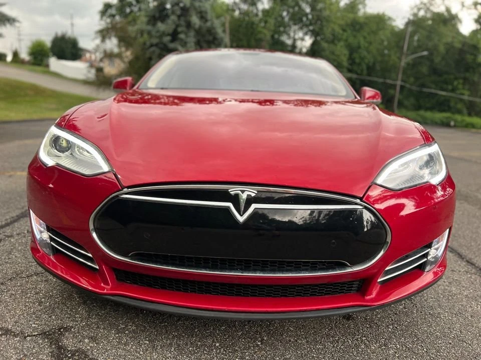 2014 Tesla Model S - Image 4 of 19