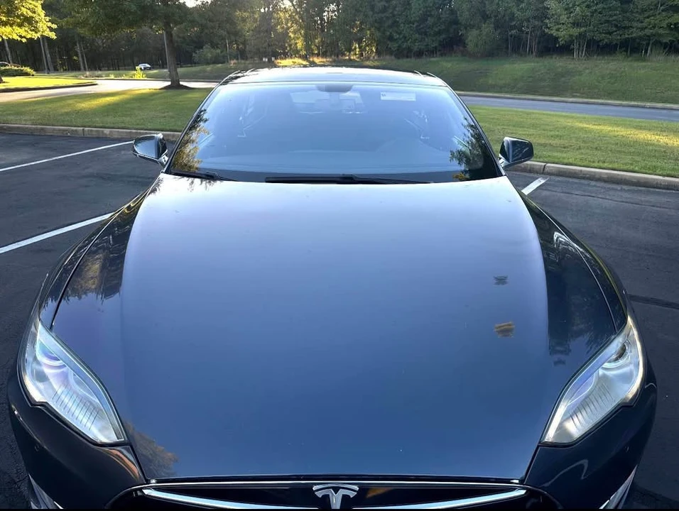 2014 Tesla Model S - Image 4 of 15