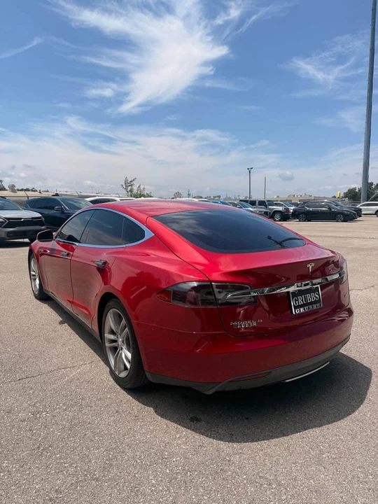2014 Tesla Model S - Image 3 of 15