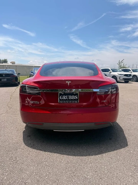 2014 Tesla Model S - Image 4 of 15