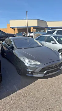 2014 Tesla Model S P85 Sedan 4D