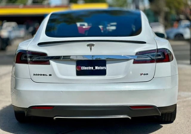 2014 Tesla Model S - Image 4 of 31