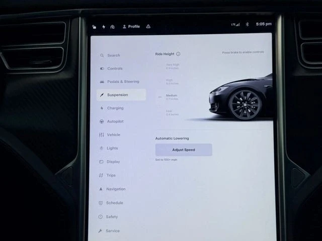 2014 Tesla Model S - Image 20 of 21