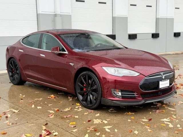 2014 Tesla Model S - Image 7 of 21