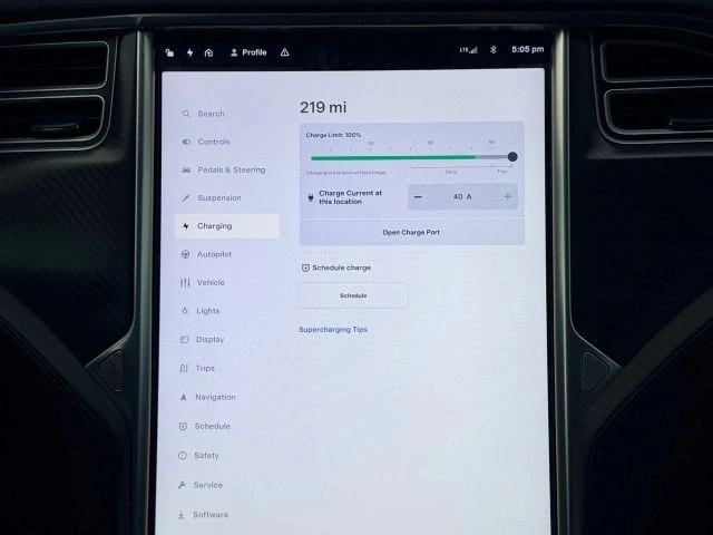 2014 Tesla Model S - Image 21 of 21