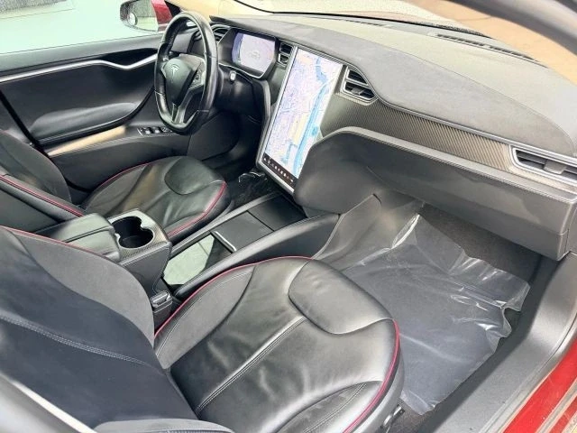 2014 Tesla Model S - Image 15 of 21