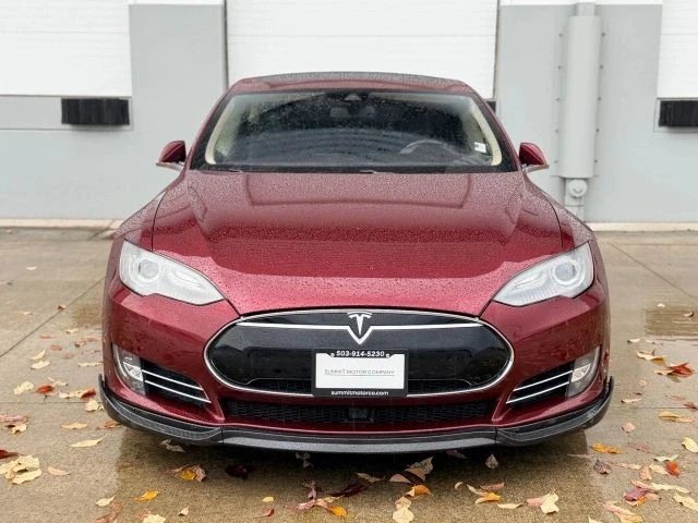 2014 Tesla Model S - Image 8 of 21
