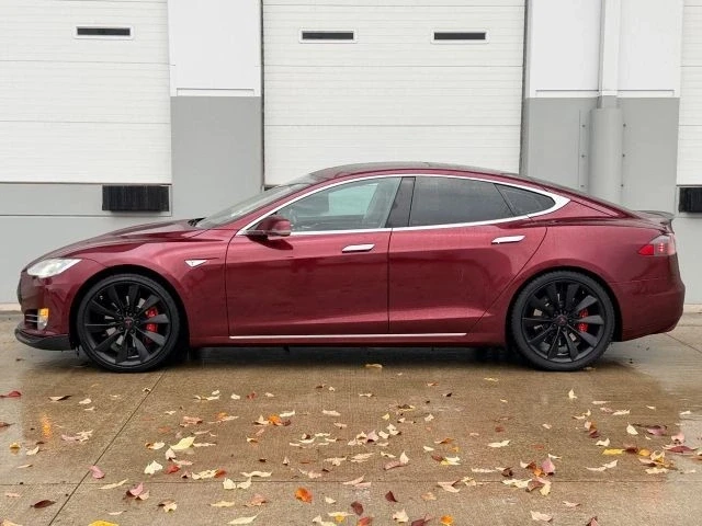 2014 Tesla Model S - Image 2 of 21