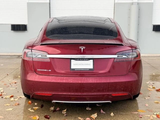 2014 Tesla Model S - Image 4 of 21
