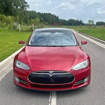 2014 Tesla Model S P85 Sedan 4D