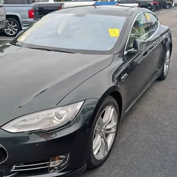 2014 Tesla Model S P85 Sedan 4D
