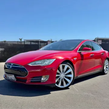 2014 Tesla Model S P85 Sedan 4D