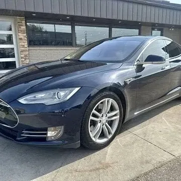 2014 Tesla Model S P85 Sedan 4D