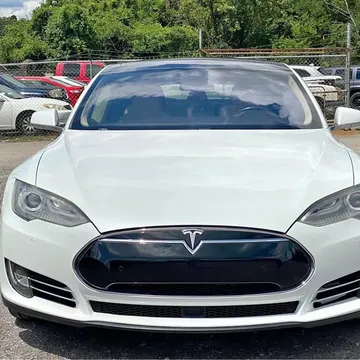 2014 Tesla Model S P85